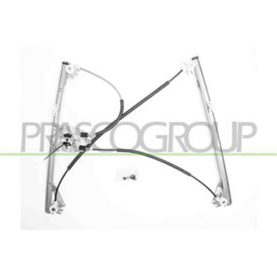 GUIDA_ALLA_SCELTA.JPG Meccanismo Alzacristallo Anteriore Destro Per Renault Espace Iv (jk) Dal 2002 Al 2006