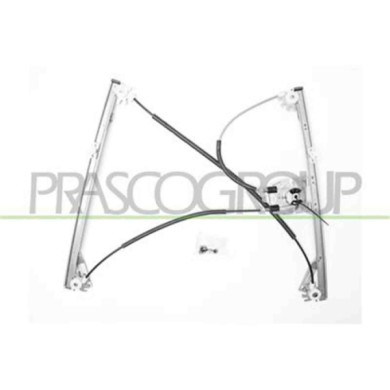 GUIDA_ALLA_SCELTA.JPG Meccanismo Alzacristallo Anteriore Sinistro Per Renault Espace Iv (jk) Dal 2002 Al 2006
