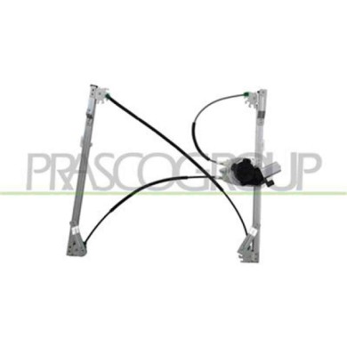 RN154W035_1.JPG Alzacristallo Elettrico Anteriore Destro Per Renault Espace Iv (jk) Dal 2002 Al 2006