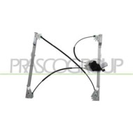 RN154W035_1.JPG Alzacristallo Elettrico Anteriore Destro Per Renault Espace Iv (jk) Dal 2002 Al 2006