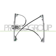 Alzacristallo Elettrico Anteriore Destro Per Renault Espace Iv (jk) Dal 2002 Al 2006