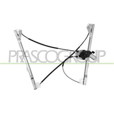 RN154W036_1.JPG Alzacristallo Elettrico Anteriore Sinistro Per Renault Espace Iv (jk) Dal 2002 Al 2006