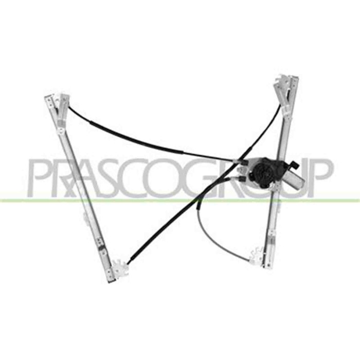RN154W036_1.JPG Alzacristallo Elettrico Anteriore Sinistro Per Renault Espace Iv (jk) Dal 2002 Al 2006