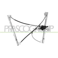 RN154W036_1.JPG Alzacristallo Elettrico Anteriore Sinistro Per Renault Espace Iv (jk) Dal 2002 Al 2006