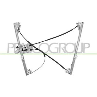 RN154W036_2.JPG Alzacristallo Elettrico Anteriore Sinistro Per Renault Espace Iv (jk) Dal 2002 Al 2006