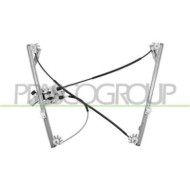 Alzacristallo Elettrico Anteriore Sinistro Per Renault Espace Iv (jk) Dal 2002 Al 2006