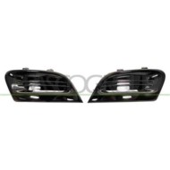 GUIDA_ALLA_SCELTA.JPG Kit Griglie Paraurti Anteriore Per Renault Twingo Dal 2012 Al 2014