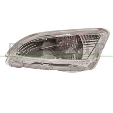 GUIDA_ALLA_SCELTA.JPG Fanale Anteriore Sinistro Bianco Senza Porta Lampada Per Renault Twingo Dal 2012 Al 2014