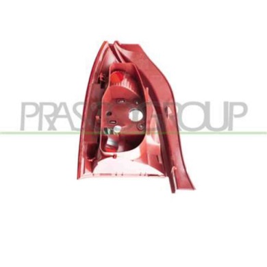 RN2014163_1.JPG Fanale Posteriore Destro Esterno Senza Porta Lampada Per Renault Twingo Dal 2012 Al 2014