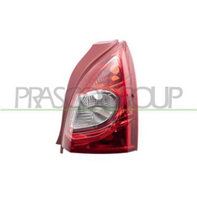 RN2014163_2.JPG Fanale Posteriore Destro Esterno Senza Porta Lampada Per Renault Twingo Dal 2012 Al 2014