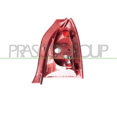 RN2014164_1.JPG Fanale Posteriore Sinistro Esterno Senza Porta Lampada Per Renault Twingo Dal 2012 Al 2014