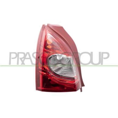 RN2014164_2.JPG Fanale Posteriore Sinistro Esterno Senza Porta Lampada Per Renault Twingo Dal 2012 Al 2014