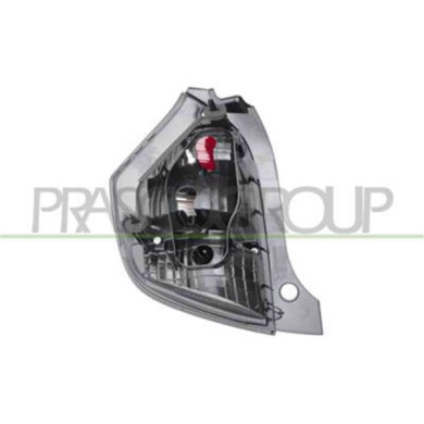 RN2024163_1.JPG Fanale Posteriore Destro Esterno Senza Porta Lampada Per Renault Twingo Dal 2014 Al 2019