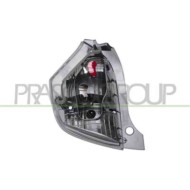 RN2024163_1.JPG Fanale Posteriore Destro Esterno Senza Porta Lampada Per Renault Twingo Dal 2014 Al 2019