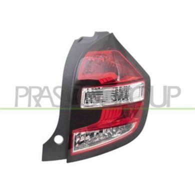 RN2024163_2.JPG Fanale Posteriore Destro Esterno Senza Porta Lampada Per Renault Twingo Dal 2014 Al 2019