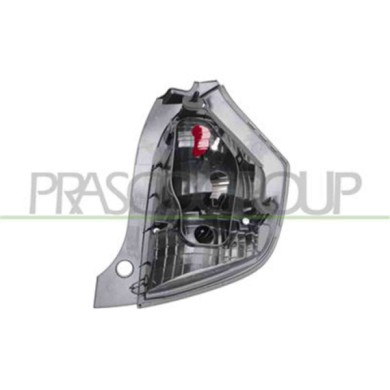 RN2024164_1.JPG Fanale Posteriore Sinistro Esterno Senza Porta Lampada Per Renault Twingo Dal 2014 Al 2019
