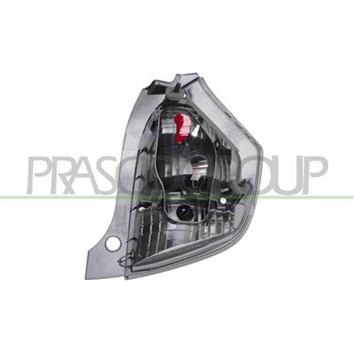 RN2024164_1.JPG Fanale Posteriore Sinistro Esterno Senza Porta Lampada Per Renault Twingo Dal 2014 Al 2019