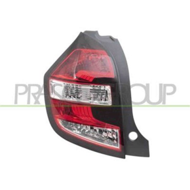 RN2024164_2.JPG Fanale Posteriore Sinistro Esterno Senza Porta Lampada Per Renault Twingo Dal 2014 Al 2019