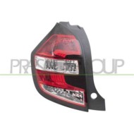 RN2024164_2.JPG Fanale Posteriore Sinistro Esterno Senza Porta Lampada Per Renault Twingo Dal 2014 Al 2019