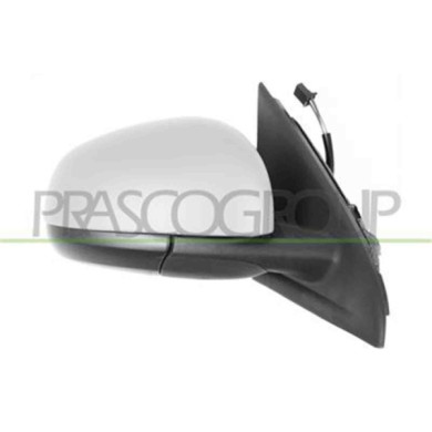 GUIDA_ALLA_SCELTA.JPG Retrovisore Destro Per Renault Twingo Dal 2014 Al 2019