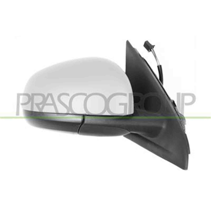 GUIDA_ALLA_SCELTA.JPG Retrovisore Destro Per Renault Twingo Dal 2014 Al 2019