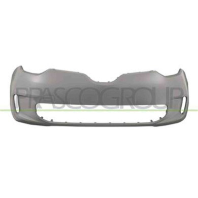 RN2041001_1.JPG Paraurti Anteriore Con Primer Per Renault Twingo Dal 2019