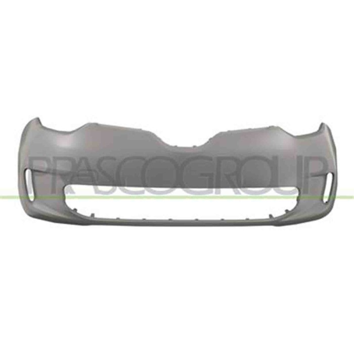 RN2041001_1.JPG Paraurti Anteriore Con Primer Per Renault Twingo Dal 2019