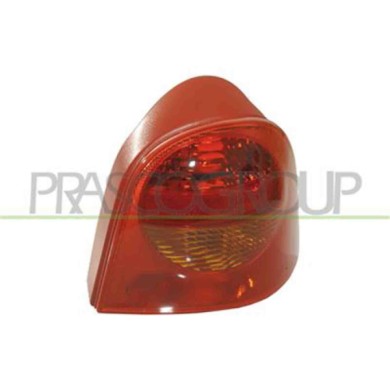 GUIDA_ALLA_SCELTA.JPG Fanale Posteriore Destro Senza Porta Lampada Per Renault Twingo Dal 1998 Al 2000
