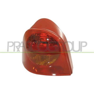 GUIDA_ALLA_SCELTA.JPG Fanale Posteriore Sinistro Senza Porta Lampada Per Renault Twingo Dal 1998 Al 2000
