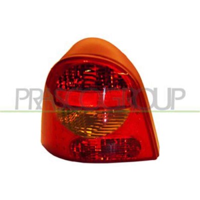 GUIDA_ALLA_SCELTA.JPG Fanale Posteriore Sinistro Per Renault Twingo Dal 2000 Al 2007
