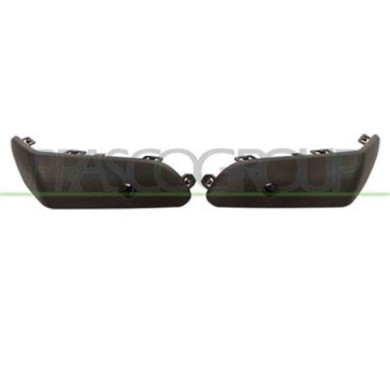 GUIDA_ALLA_SCELTA.JPG Kit Modanatura Paraurti Posteriore Per Renault Twingo Basic Dal 2007 Al 2012