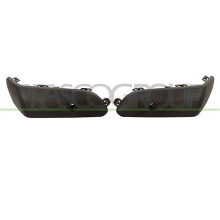 GUIDA_ALLA_SCELTA.JPG Kit Modanatura Paraurti Posteriore Per Renault Twingo Basic Dal 2007 Al 2012