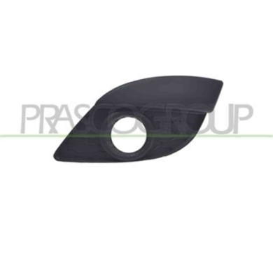 GUIDA_ALLA_SCELTA.JPG Kit Griglie Paraurti Anteriore Con Sede Fendi (destra+sinistra) Per Renault Twingo Basic Dal 2007 Al 2012