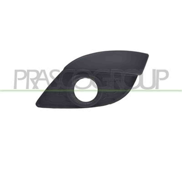 GUIDA_ALLA_SCELTA.JPG Kit Griglie Paraurti Anteriore Con Sede Fendi (destra+sinistra) Per Renault Twingo Basic Dal 2007 Al 2012