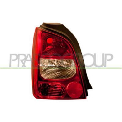 GUIDA_ALLA_SCELTA.JPG Fanale Posteriore Sinistro Senza Porta Lampada Per Renault Twingo Basic Dal 2007 Al 2012