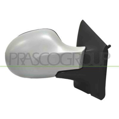 GUIDA_ALLA_SCELTA.JPG Retrovisore Destro A Cavi Con Primer Per Renault Twingo Basic Dal 2007 Al 2012