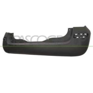 RN3081051_1.JPG Paraurti Posteriore Con Primer Per Renault Modus Dal 2004 Al 2007