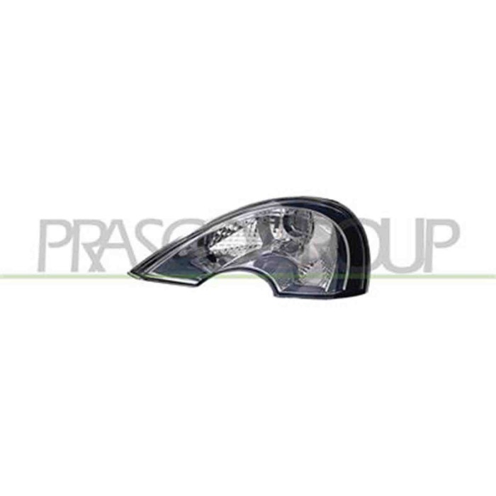 GUIDA_ALLA_SCELTA.JPG Fanale Anteriore Destro Bianco Senza Porta Lampada Per Renault Modus Dal 2004 Al 2007