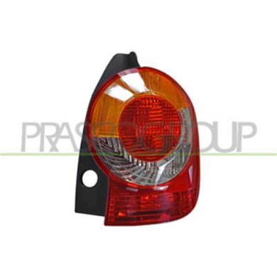 RN3084153_1.JPG Fanale Posteriore Destro Arancio/rosso Per Renault Modus Dal 2004 Al 2007