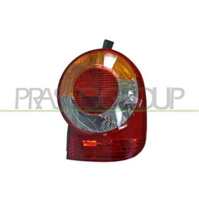 RN3084153_2.JPG Fanale Posteriore Destro Arancio/rosso Per Renault Modus Dal 2004 Al 2007