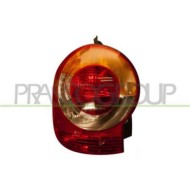 Fanale Posteriore Sinistro Arancio/rosso Per Renault Modus Dal 2004 Al 2007