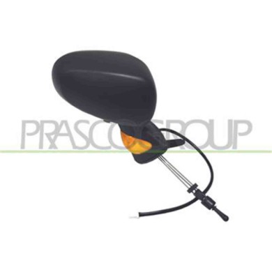 GUIDA_ALLA_SCELTA.JPG Retrovisore Destro A Cavi Per Renault Modus Dal 2004 Al 2007