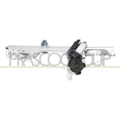 GUIDA_ALLA_SCELTA.JPG Alzacristallo Elettrico Anteriore Sinistro Per Renault Modus Dal 2004 Al 2007