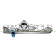 Alzacristallo Elettrico Posteriore Destro Per Renault Modus Dal 2004 Al 2007