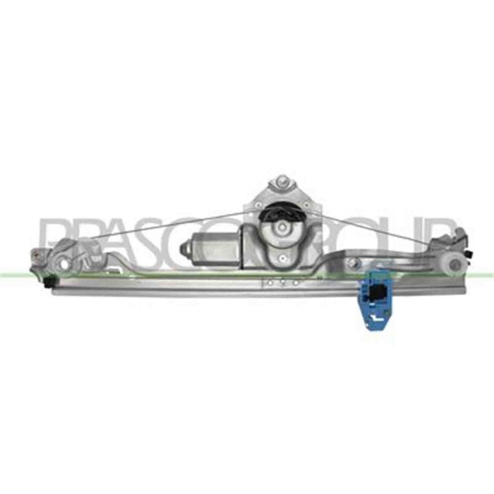 GUIDA_ALLA_SCELTA.JPG Alzacristallo Elettrico Posteriore Sinistro Per Renault Modus Dal 2004 Al 2007
