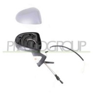 RN3107043_1.JPG Retrovisore Destro A Cavi Con Primer Per Renault Grand Modus Dal 2008 Al 2013