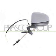 RN3107044_2.JPG Retrovisore Sinistro A Cavi Con Primer Per Renault Grand Modus Dal 2008 Al 2013