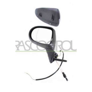 RN3107044_3.JPG Retrovisore Sinistro A Cavi Con Primer Per Renault Grand Modus Dal 2008 Al 2013