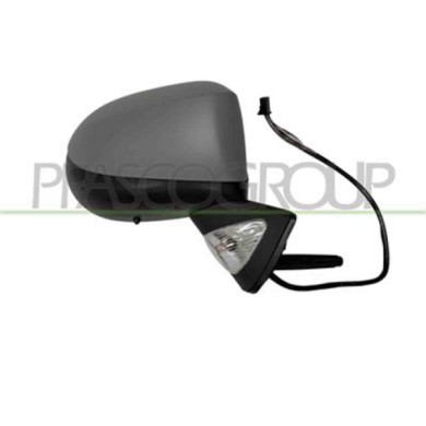 GUIDA_ALLA_SCELTA.JPG Retrovisore Destro Elettrico Per Renault Grand Modus Dal 2008 Al 2013