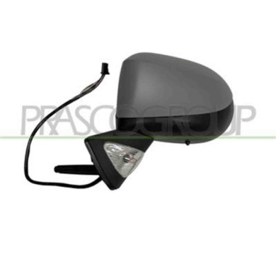 GUIDA_ALLA_SCELTA.JPG Retrovisore Sinistro Elettrico Per Renault Grand Modus Dal 2008 Al 2013